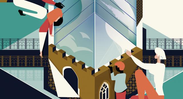 Journée Européennes du Patrimoine 2018 : l'art du partage