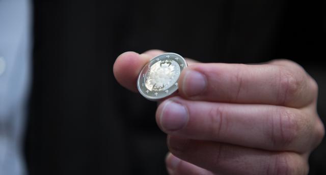 Une nouvelle pièce pour le Bleuet de France