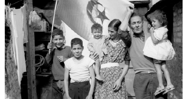 Journée d'étude sur la Guerre d'Algérie : "Histoire commune, mémoires partagées ?"