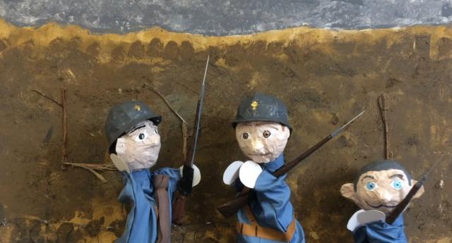 Palmarès de la 12ème édition des "Petits artistes de la mémoire"