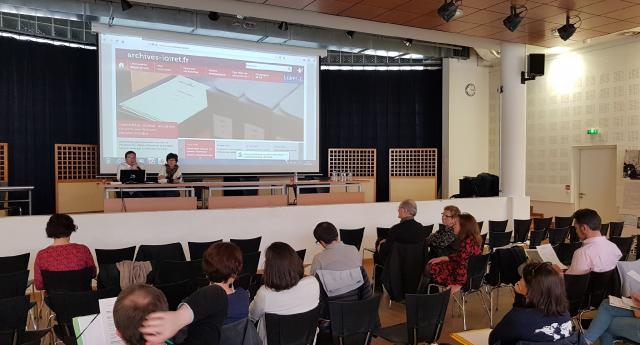 Mémoires de la guerre d'Algérie : témoignages et formations à Orléans