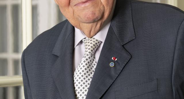 Jacques Goujat : une grande figure du monde combattant s'est éteinte