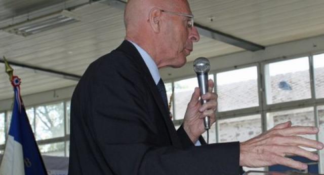 Décès de Pierre Dürr