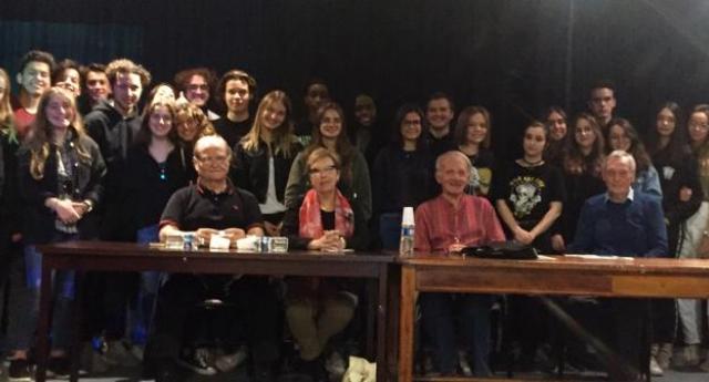 Témoignages guerre d'Algérie à Neuilly-sur-Seine