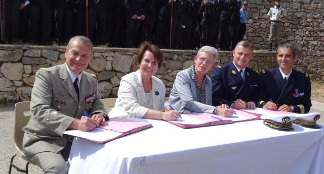 Lancement du programme "Aux sports jeunes citoyens !"
