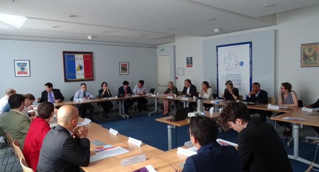 2e édition du comité interministériel pour le programme Histoire et mémoires de la guerre d'Algérie