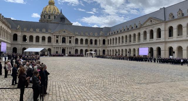 8 juin : Journée nationale d'hommage aux morts pour la France en Indochine