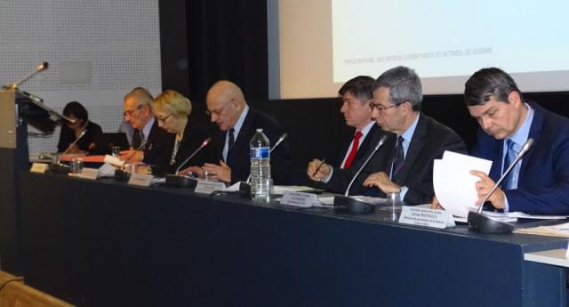 Nouvelle élection au conseil d'administration de l'ONACVG