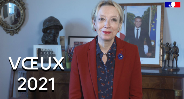 Les vœux 2021 de l'ONACVG