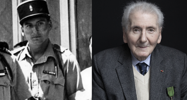 Décès d'Hubert Germain, dernier compagnon de la Libération