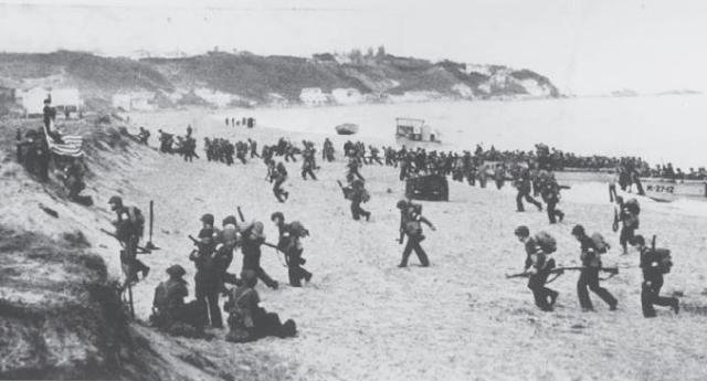 Nouvelle conférence au mémorial du débarquement et de la libération en Provence