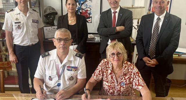 Le service de santé des armées et l’ONaCVG renforcent le suivi des blessés et de leurs familles