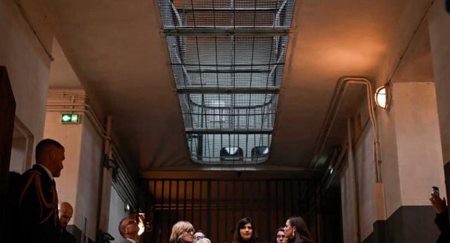 Mémoire et transmission : Alice Rufo en déplacement à Lyon