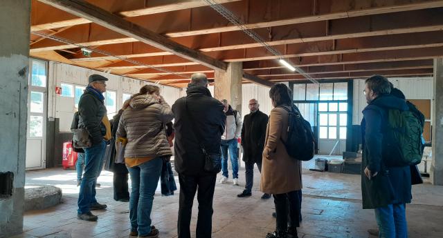 Au camp de concentration de Natzweiler-Struthof, la cuisine des détenus entre en restauration