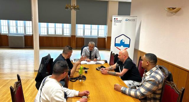 Création d’un groupe de parole pour les militaires blessés