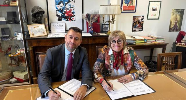 Un partenariat acté entre l’ONaCVG et l’ECPAD