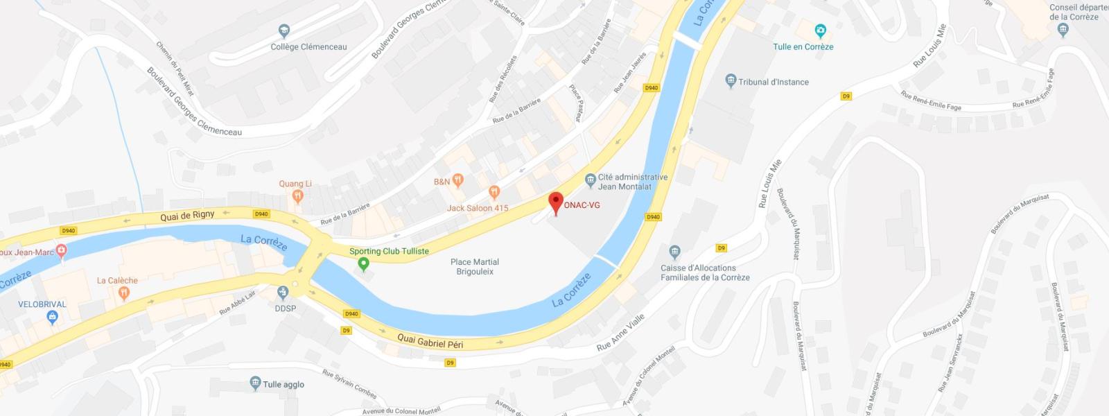 service départemental onacvg corrèze