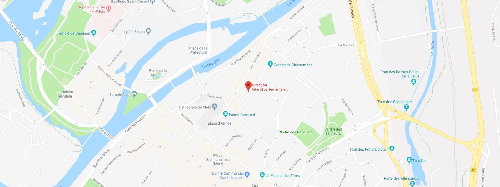 service départemental onacvg de la moselle