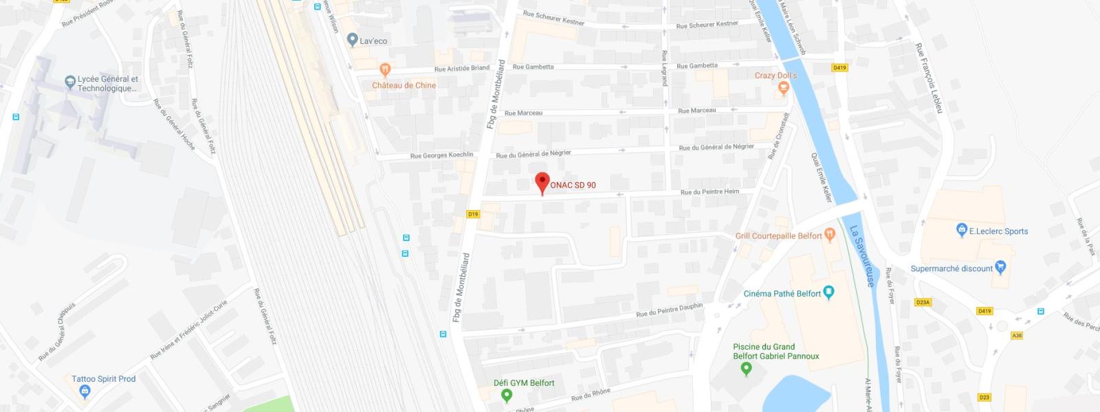 carte service départemental de l'onacvg du territoire de belfort