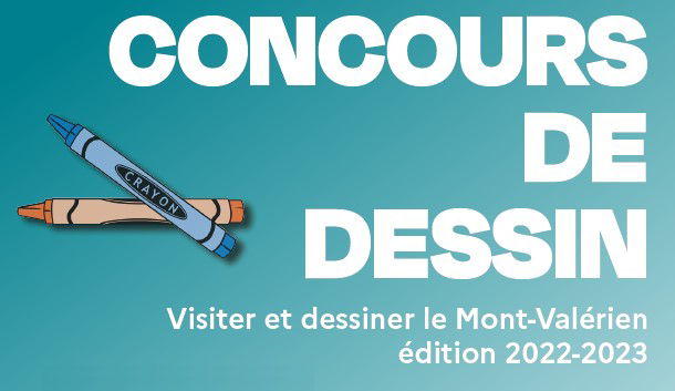 concours dessin Mont Valérien