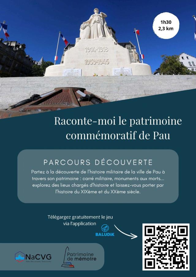 Flyer du parcours