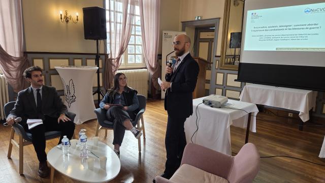 Formation consacrée aux opérations extérieures