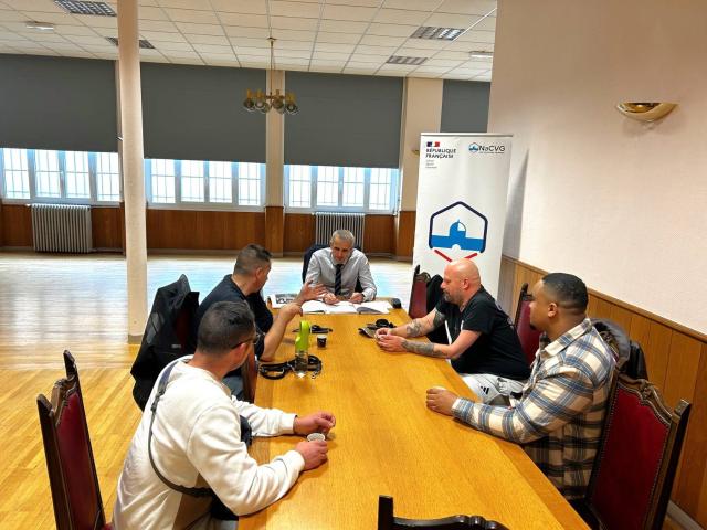 Création d’un groupe de parole pour les militaires blessés