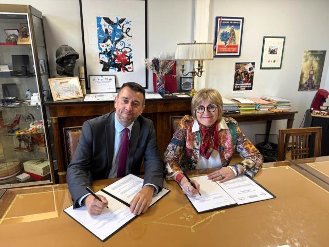 Un partenariat acté entre l’ONaCVG et l’ECPAD