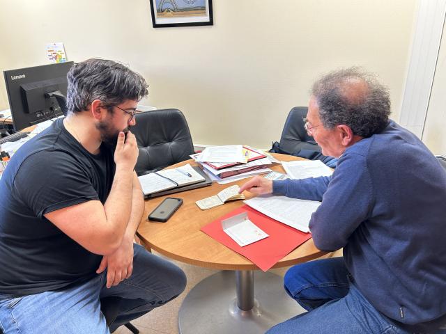 Échange avec Alain Weill