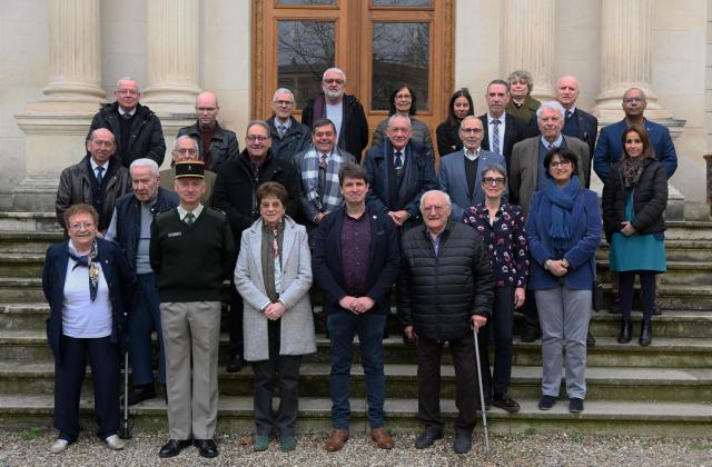 Le conseil départemental