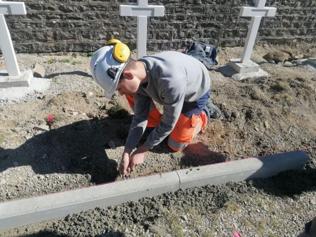 En cours de rénovation