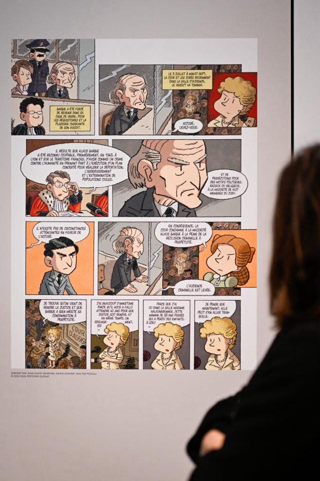 Exposition « Simone Lagrange, la force du souvenir »