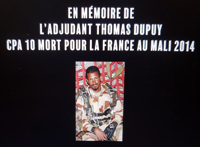 Randonnée mémoire dans le Cantal