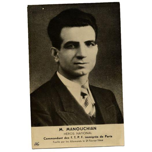 missak Manouchian