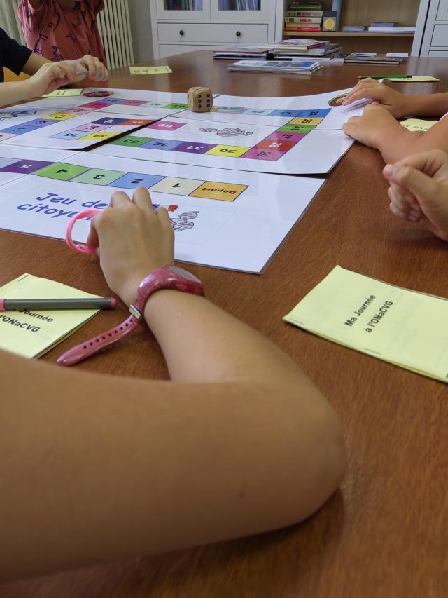 Jeu de la citoyenneté 