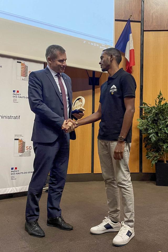 Le général Orlianges