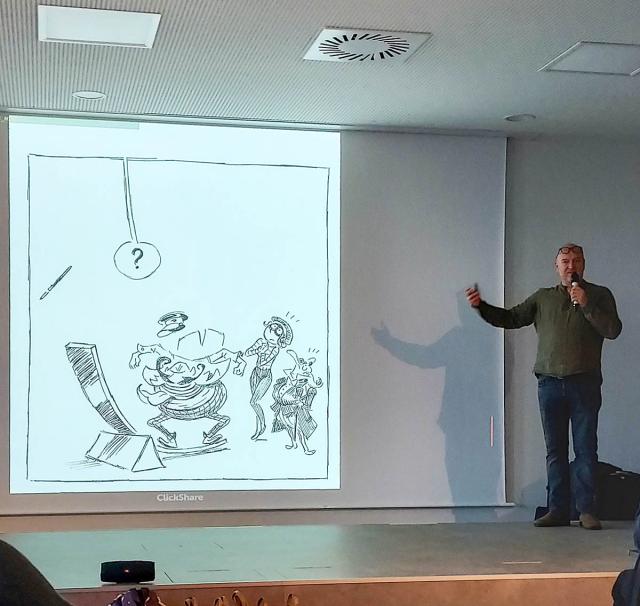 Intervention Régis Hautière