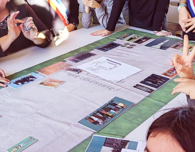 Explique-moi une cérémonie