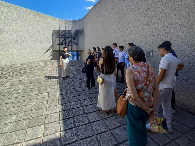  mémorial des martyrs de la Déportation