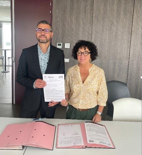 Présentation convention 1