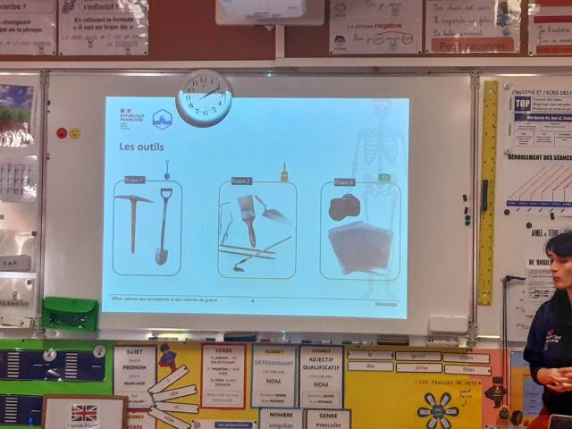 Les outils utilisés