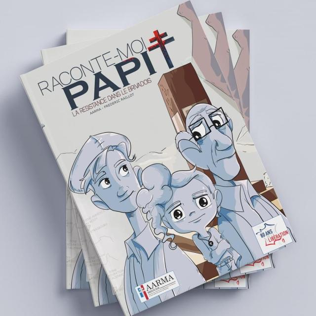 Première de couverture de la BD