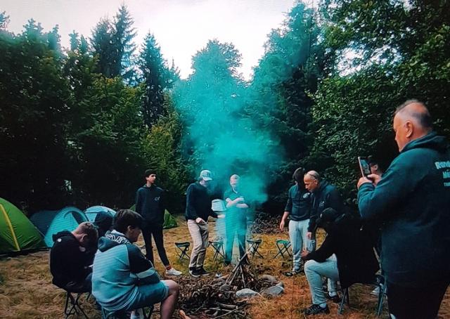 Randonnée mémoire dans le Cantal