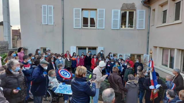 Des moments d'échange.