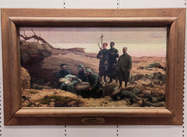 Tableau Joseph Aubert