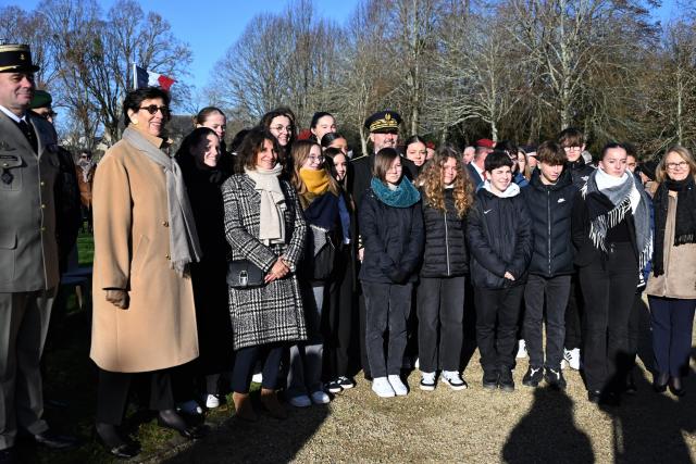 📷 préfecture du Morbihan