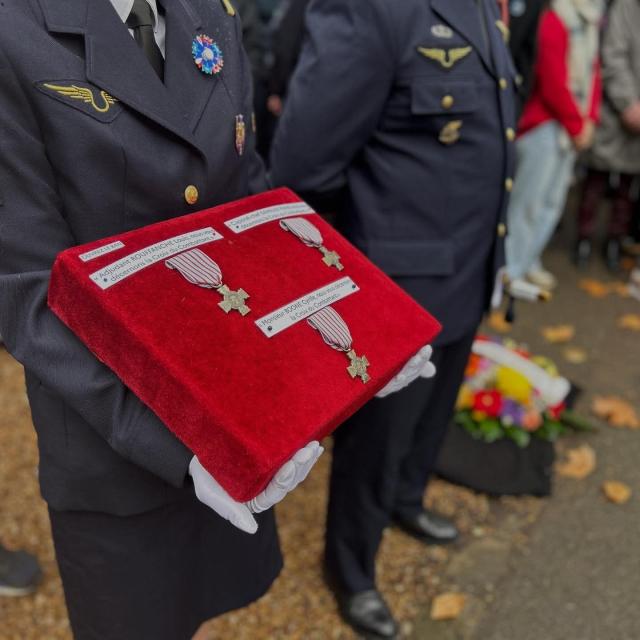 croix combattant
