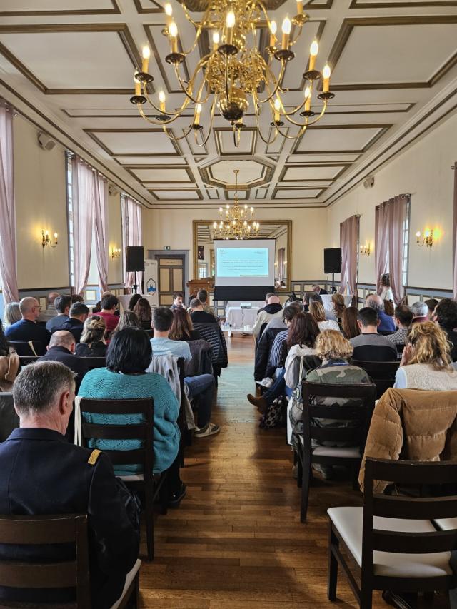 formation consacrée aux opérations extérieures