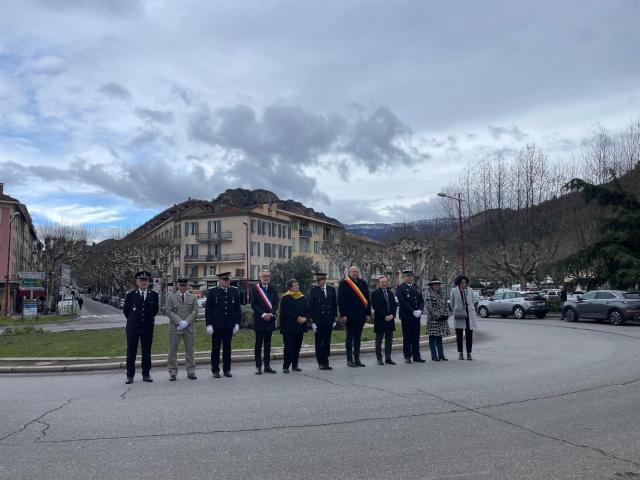 ligne des autorités