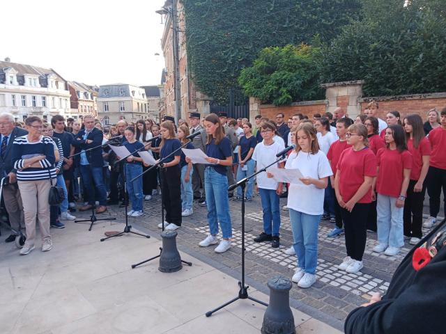Collégiens de Jean-Moulin